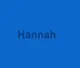 Hannah