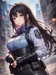 Police Older Sister