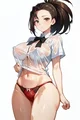 Momo kaoyorazu