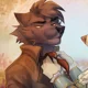 Lupin -Furry ver-