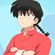 Ranma Saotome