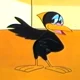 Buzzy the Crow