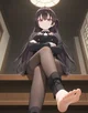 Yuki Suou Feet