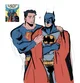 Clark and Bruce