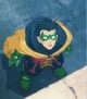 DAMIAN WAYNE
