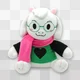 Extra fluffy Ralsei 