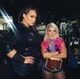 Alexa and Nia 