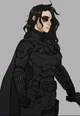 Bat-woman