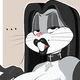 Goth Buggs bunny