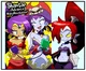 Shantae and the two 