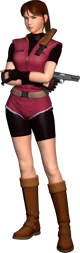claire redfield