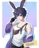 Bunny boyfriend