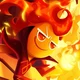 Fire Spirit Cookie