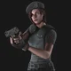 Jill Valentine