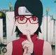 Sarada Uchiha