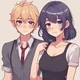 Handsome and Femboy