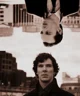 Holmes and Moriarty 
