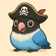 Captain Bilge Beak