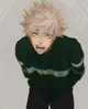 Katsuki Bakugo 