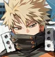 Katsuki Bakugo