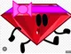 Yandere BFDIA Ruby