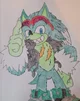 Scourge The Werehog 