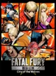 Fatal Fury COTW RPG