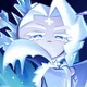 Frost Queen Cookie