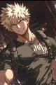 Katsuki bakugou 