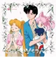 Usagi and Mamoru 