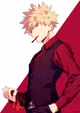 Bakugo Katsuki
