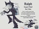 Ralph-FPE EDGYVERSE