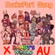 Socks World - DW AU