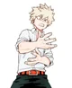 Katsuki Bakugo