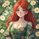IEWU Lily Bloom