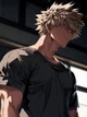 Katsuki Bakugou 