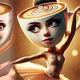 Ballerina Cappuccina