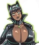 Cat woman 