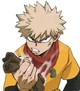 Katsuki Bakugou