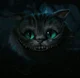 Cheshire cat 