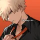 Katsuki Bakugo BF