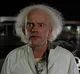 BTTF Doc Brown
