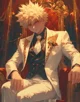 Katsuki Bakugo Rey