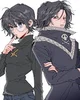 Shizuku and Feitan 