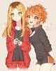 Fem Hinata and Kenma