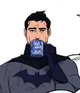 004- Bruce Wayne