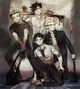 Haikyuu Zombie