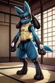 Lucario RP