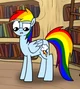 Rainbow Dash 