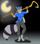 Daddy Sly Cooper